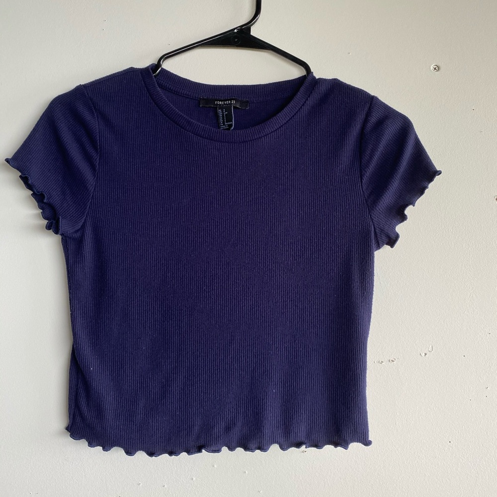 cropped shirt